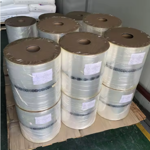 Film Roll Matt BOPP Aluminum Foil Multi-layer Composite Laminated Flexible