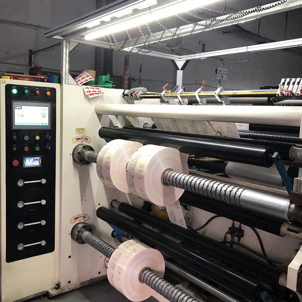 Custom Printed Plastic Flexible Use Packaging Film Plastic Laminated ...